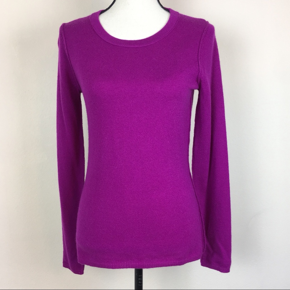 Fenn Wright Manson 100% 2-Ply Cashmere Sweater
